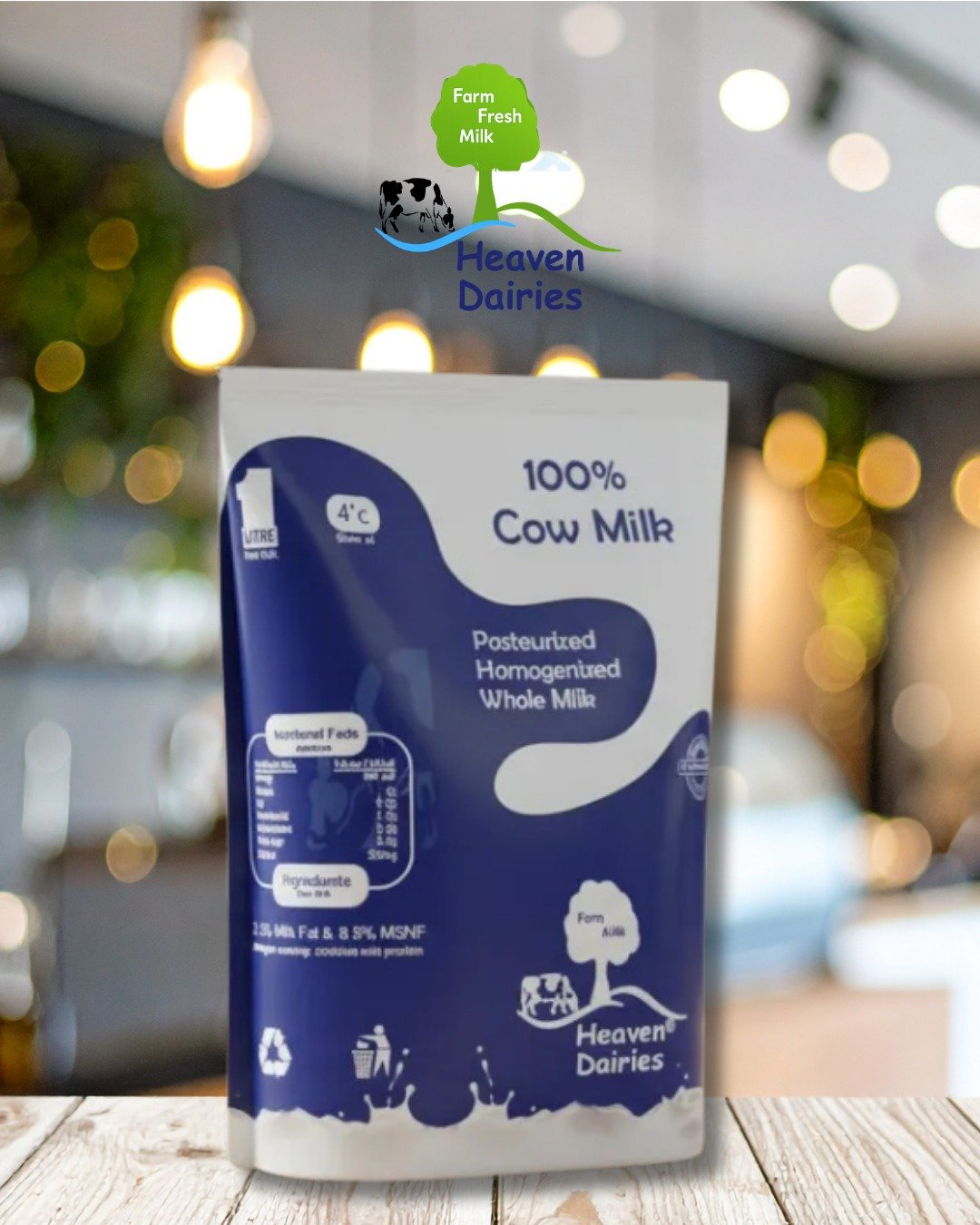 Pasteurized Milk