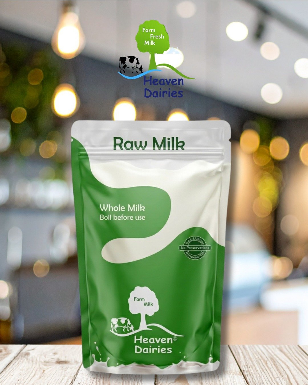 Fresh Milk