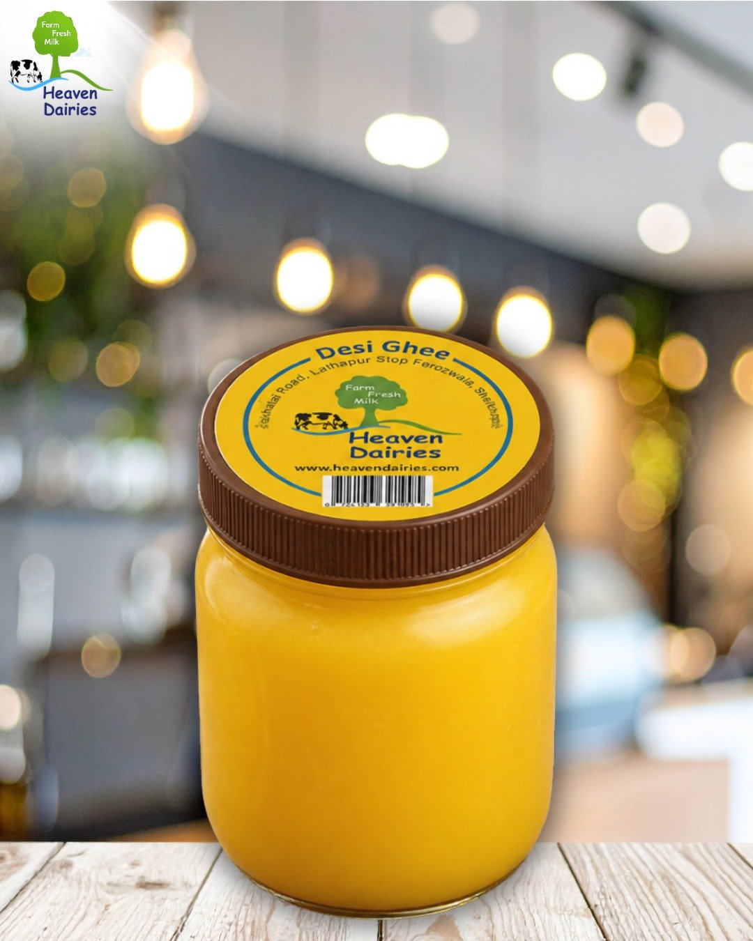 Desi Ghee