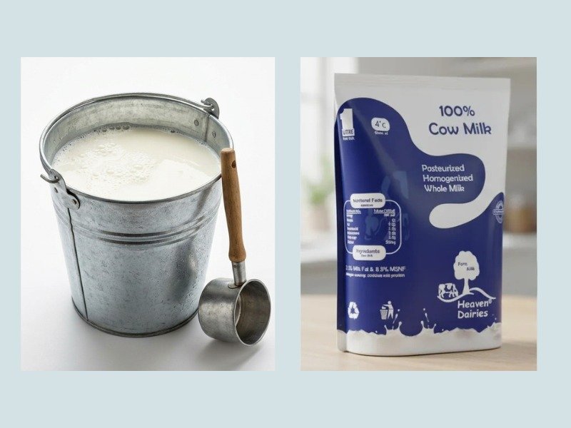 What Is Pasteurized Milk? Process, Types & Why it is Safer
